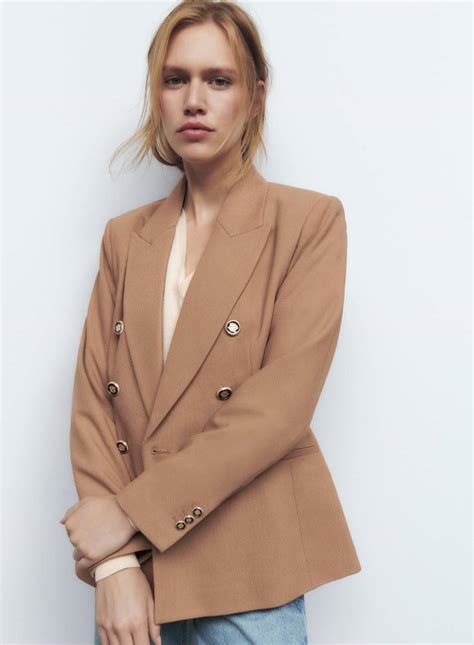 chaquetas de mujer zara